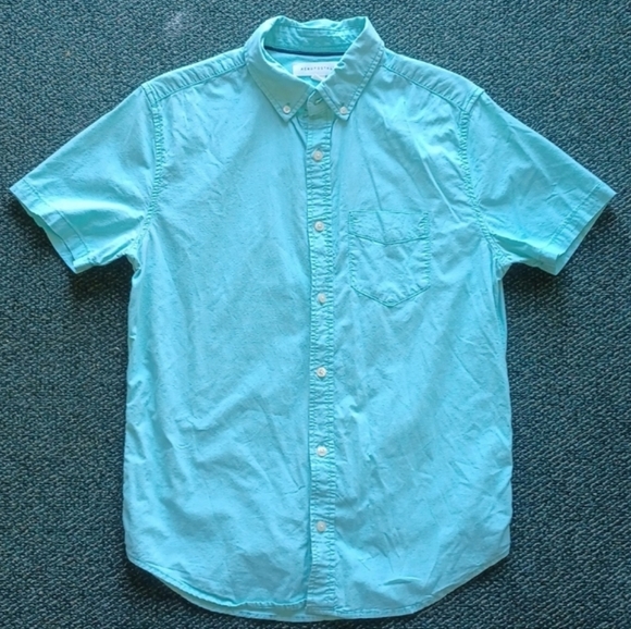 Aeropostale Button Up Shirt - Picture 2 of 13